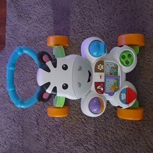 Zebra Walking Toy